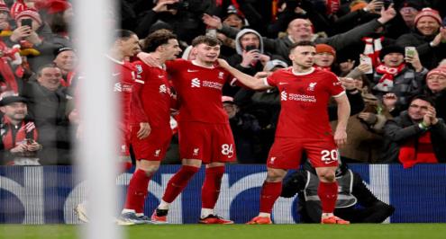 بسبب نهائي كأس كاراباو.. ليفربول يعلن تعديل موعد مباراته أمام لوتون تاون بالبريميرليج